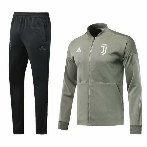 Chandal Juventus 2018-2019 Verde Negro